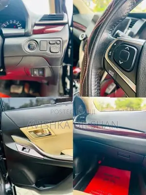 Toyota Premio G Superior 2018