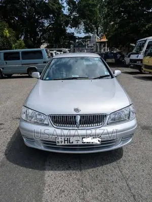 Nissan Sunny N16 2000