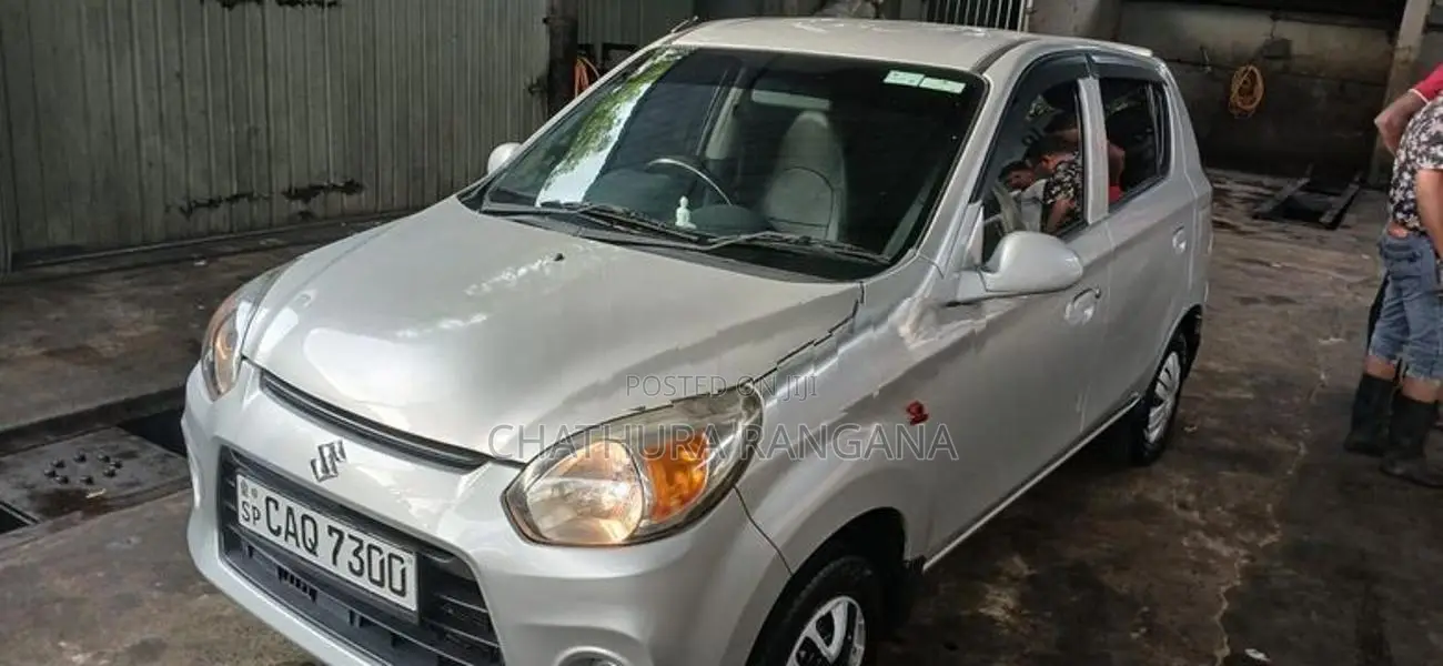 Suzuki Alto 2016