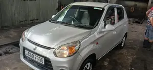 Suzuki Alto 2016