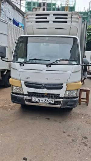 Mitsubishi Fuso 2013