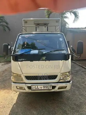 JMC Crew Cab 2014