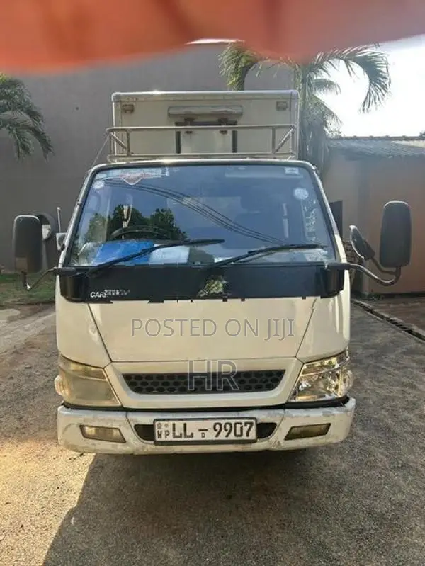 JMC Crew Cab 2014
