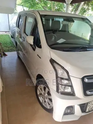 Suzuki Wagon R Stingray 2018