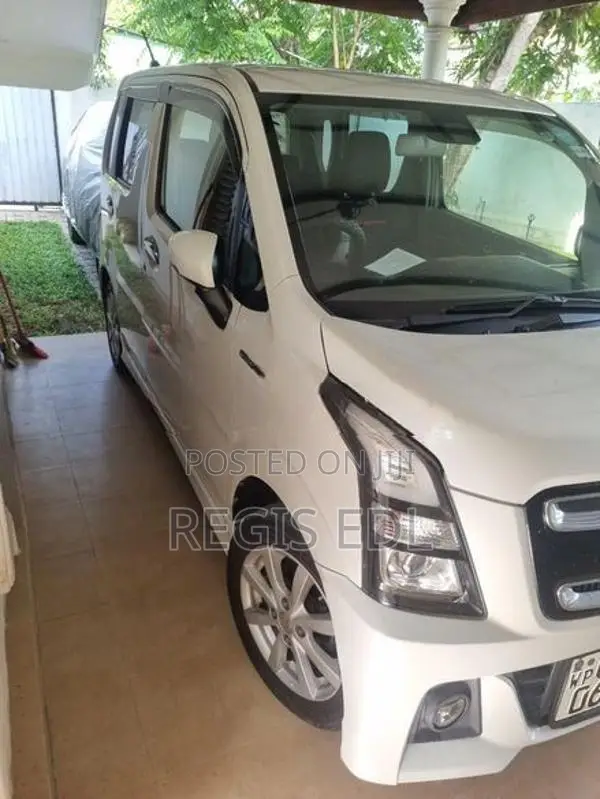 Suzuki Wagon R Stingray 2018