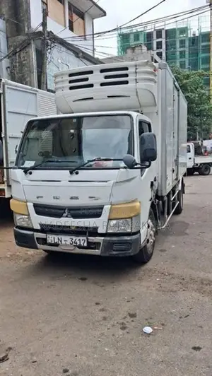 Mitsubishi Fuso 2013