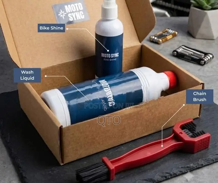 MotoSync Bike Wash Liquid