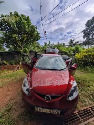 Mazda Demio 2012