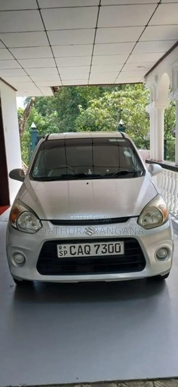 Suzuki Alto 2016