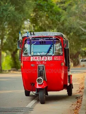 Bajaj RE 1998