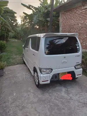 Suzuki Wagon R Stingray 2018