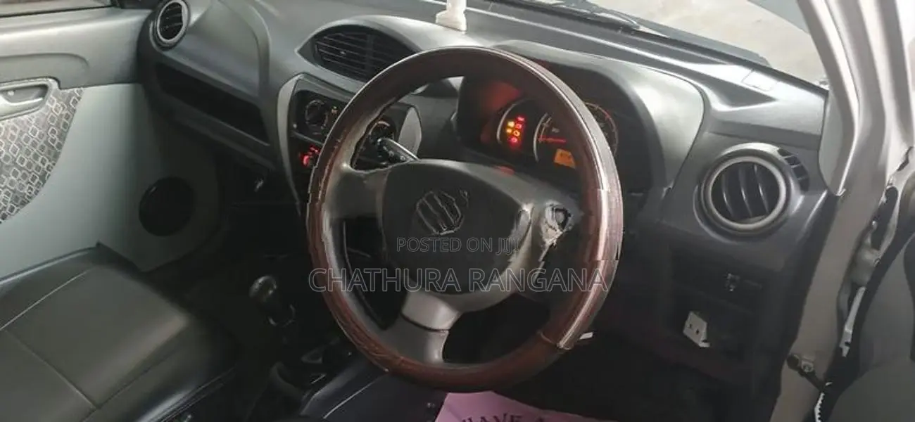 Suzuki Alto 2016