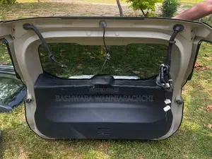 Nissan xtrail dicky door