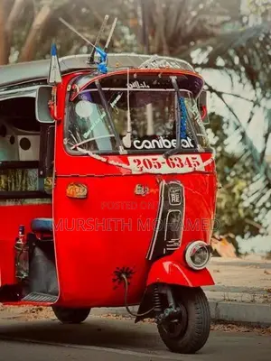 Bajaj RE 1998