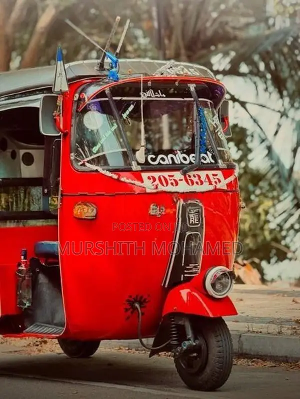 Bajaj RE 1998