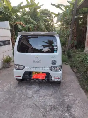 Suzuki Wagon R Stingray 2018