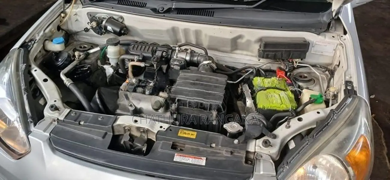 Suzuki Alto 2016