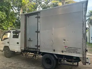 JMC Crew Cab 2014