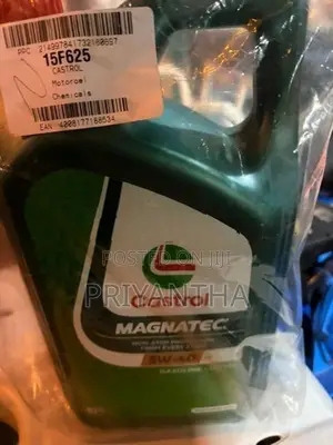 Castro Oil