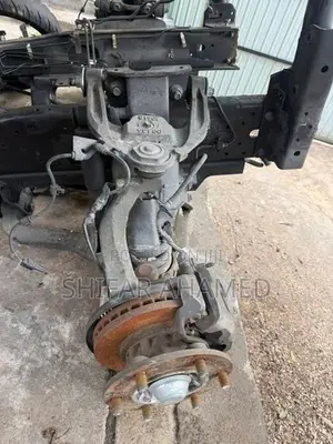 Isuzu 350 Bar Set