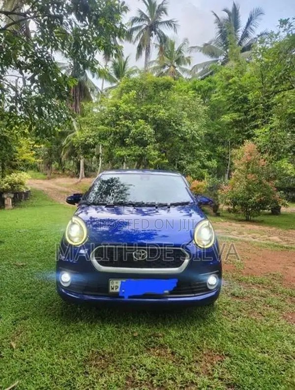 Toyota Passo 2017