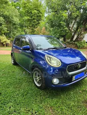 Toyota Passo 2017