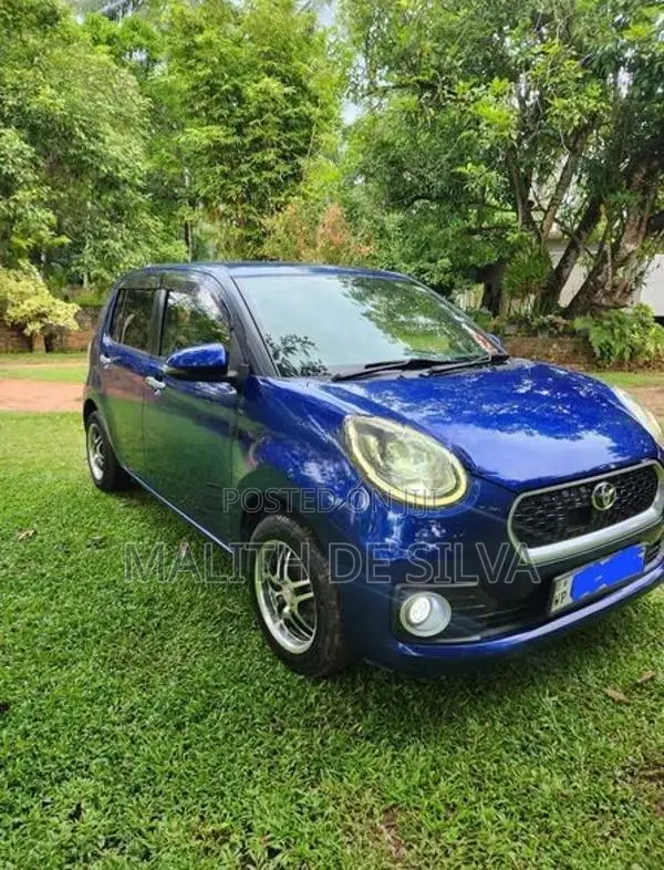 Toyota Passo 2017