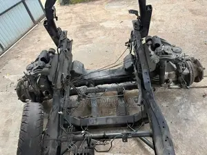Isuzu 350 Bar Set