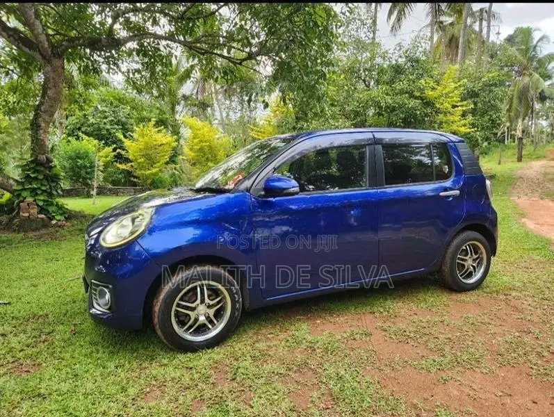 Toyota Passo 2017