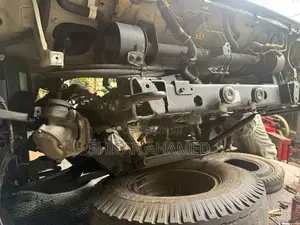 Isuzu 350 Bar Set