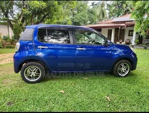 Toyota Passo 2017