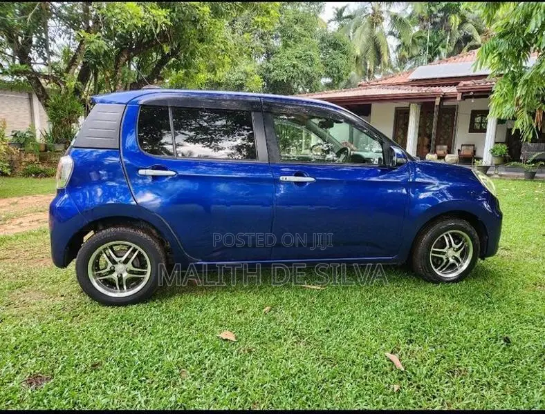 Toyota Passo 2017
