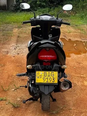 Yamaha Ray ZR 2019