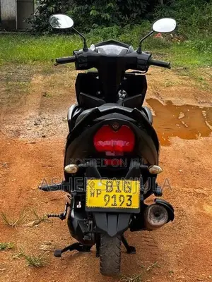 Yamaha Ray ZR 2019