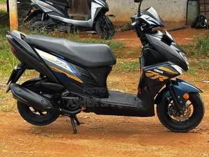 Yamaha Ray ZR 2019