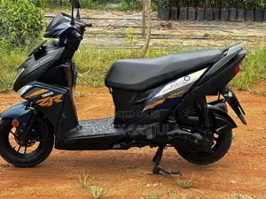 Yamaha Ray ZR 2019