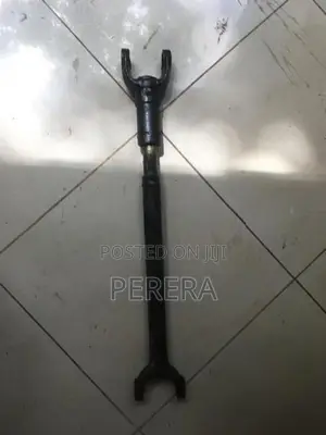 Mitsubishi J44 4 Wheel Shaft