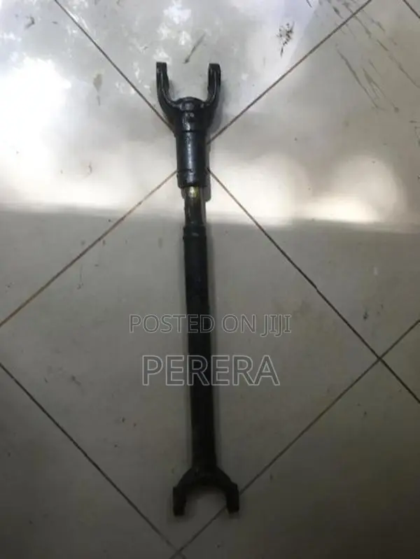 Mitsubishi J44 4 Wheel Shaft