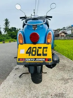 Honda Scoopy 110 2008