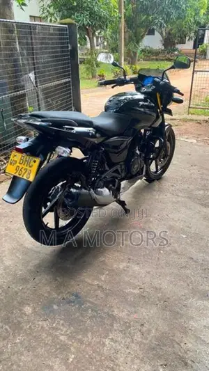Bajaj Pulsar 150 2018