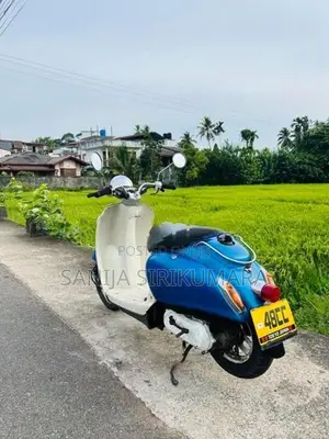 Honda Scoopy 110 2008