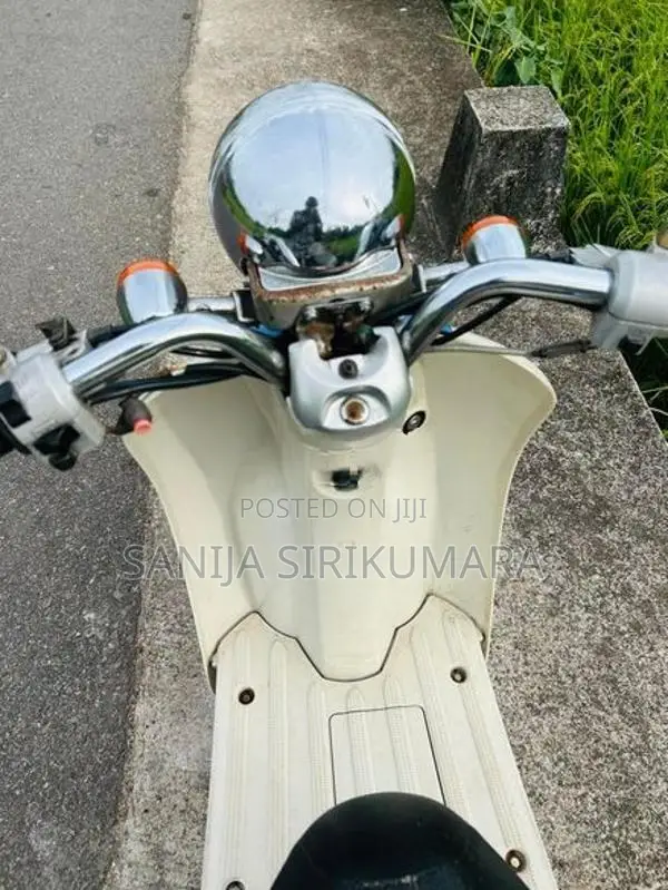 Honda Scoopy 110 2008
