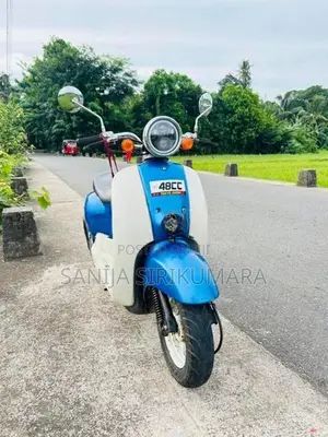 Honda Scoopy 110 2008