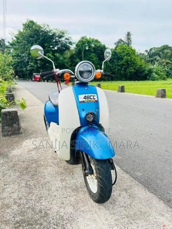 Honda Scoopy 110 2008