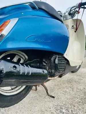 Honda Scoopy 110 2008