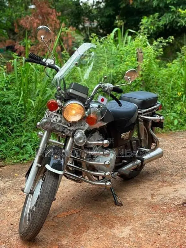 Honda CD 125 සම්පුර්ණ ලියකියවිලි 2002