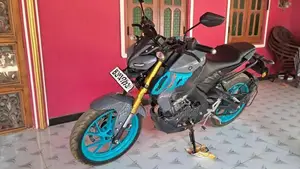Yamaha MT 15 2025