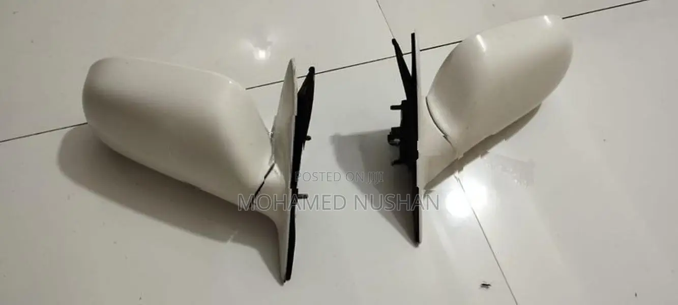 Corolla 110 Side Mirrors