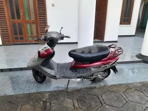 TVS Scooty Pep 2005