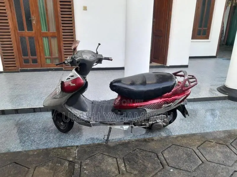 TVS Scooty Pep 2005